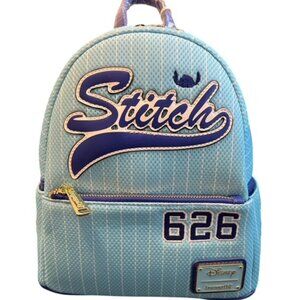 Loungefly Disney Stitch 626 Mini Backpack